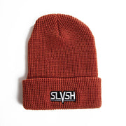 SLVSH Lattice Beanie - Copper