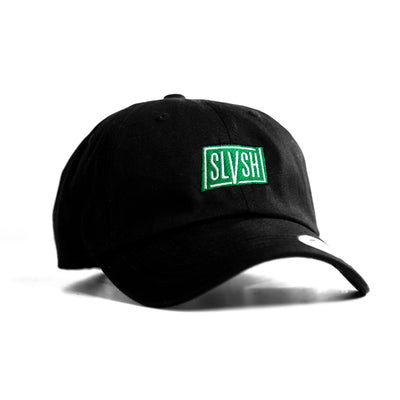 SLVSH Parallelo Floppy Hat | Black