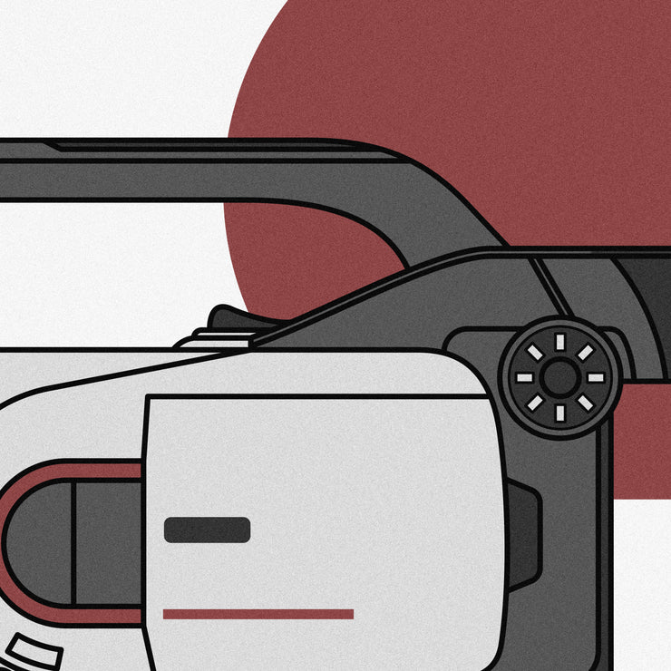 GL1 Camera Poster (Unframed)