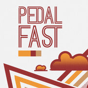 Pedal Fast Poster