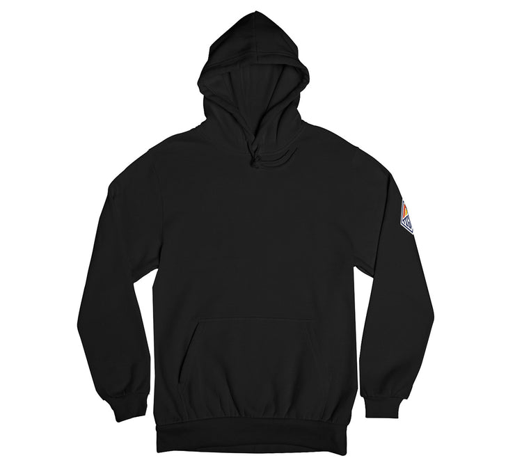 Daily Hoodie | Black