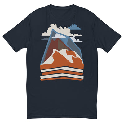 Vantage Point Shirt | Navy