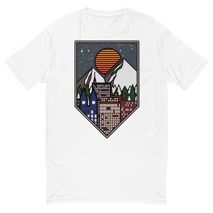 AlpCity Shirt - White