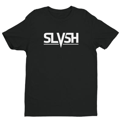 SLVSH-logo-shirt-black