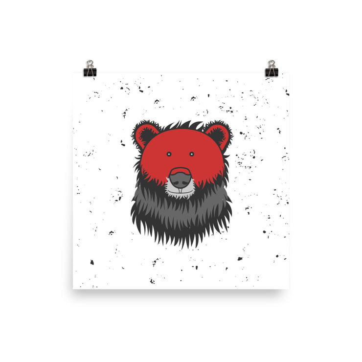red-bear-art