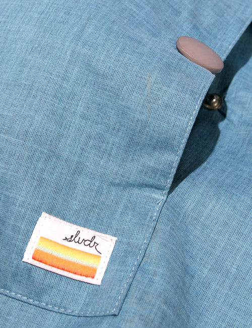 Ivy League Jacket | Blue